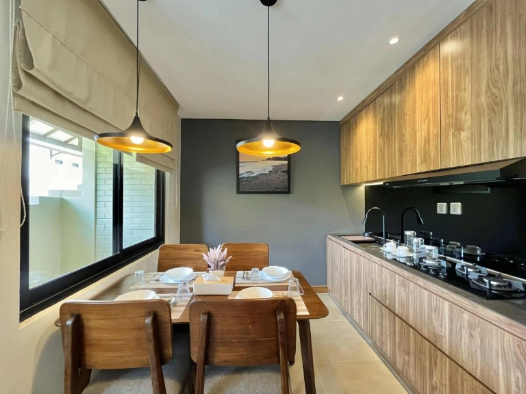 Apartment 1 Bedroom in Hotel Nusa Dua with pool and gym, 1-bed villa for rent in Nusa Dua – photo 4 of 12