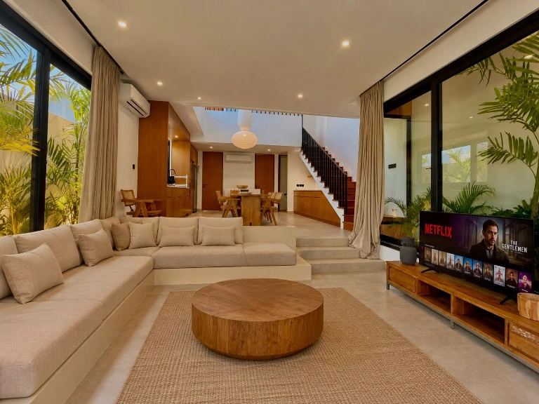 Brand-new 3-bedroom Villa for Rent in Tumbak Bayuh, 3-bed villa for rent in Pererenan – photo 15 of 15