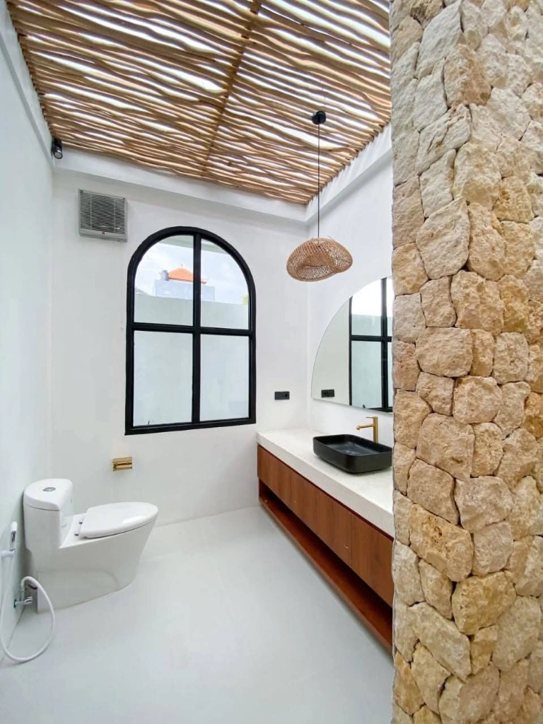 Monthly 2 Bedroom Villa in Padonan, Idr 32 Mill - Available 1 May 2026, 2-bed villa for rent in Canggu – photo 6 of 11