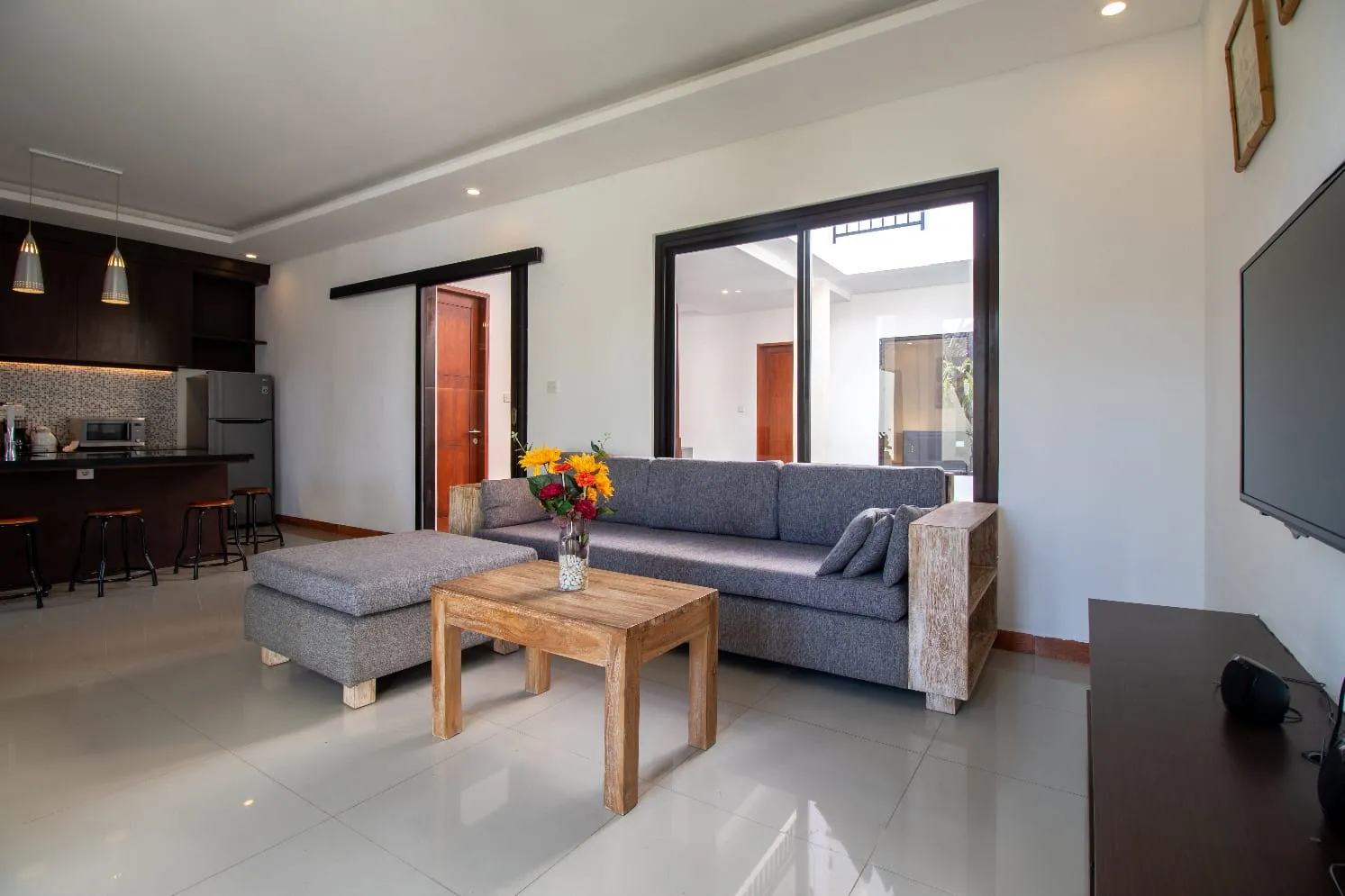 3BR Villa in Sanur - West Side, 3-bed villa for rent in Sanur – photo 7 of 13