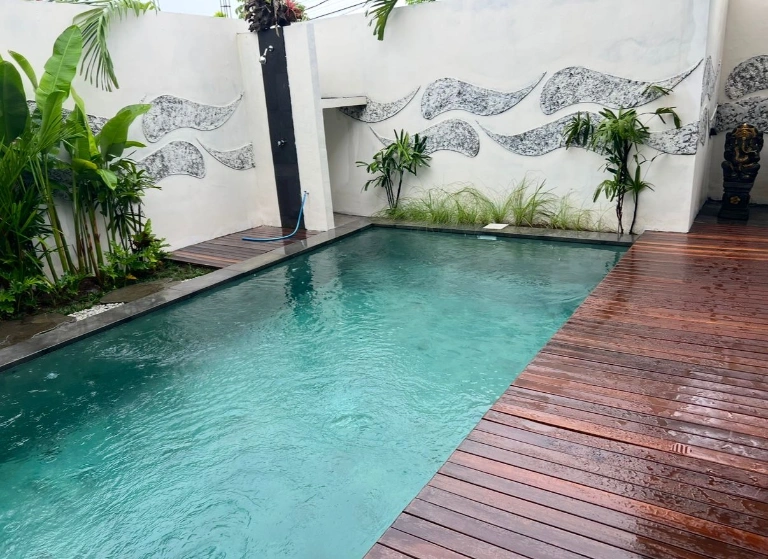 Villa For Rent 2 Bed In Canggu,Badung Bali, 2-bed villa for rent in Canggu – photo 14 of 15