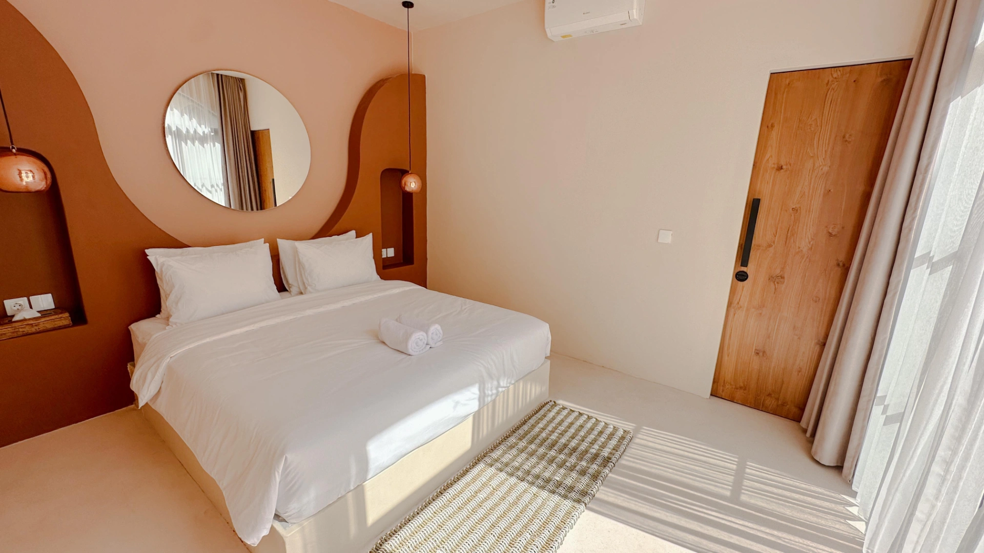 *Cozy 2-Bedroom Villa with Private Pool in Exclusive Complex at Ungasan*, 2-bed villa for rent in Uluwatu – photo 6 of 9