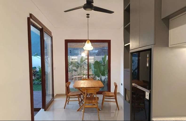 Villa Light 2BR Private Pool – Pangkung Tibah Kedungu, 2-bed villa for rent in Tabanan – photo 6 of 13