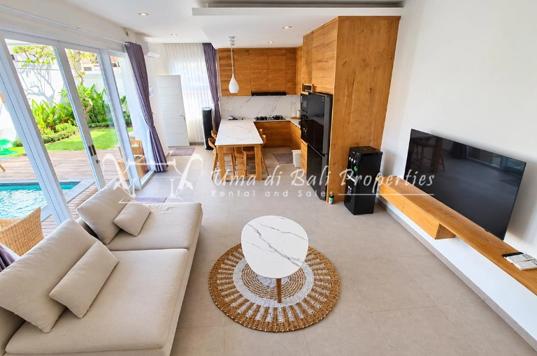 3BR Villa for Rent at Nusa Dua, Bali, 3-bed villa for rent in Nusa Dua – photo 5 of 8