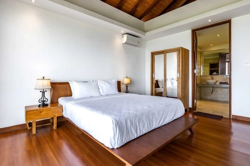 Vivo - Oceanview 2BR Uluwatu Villa | Private Infinity Pool, 3-bed villa for rent in Uluwatu – photo 14 of 15