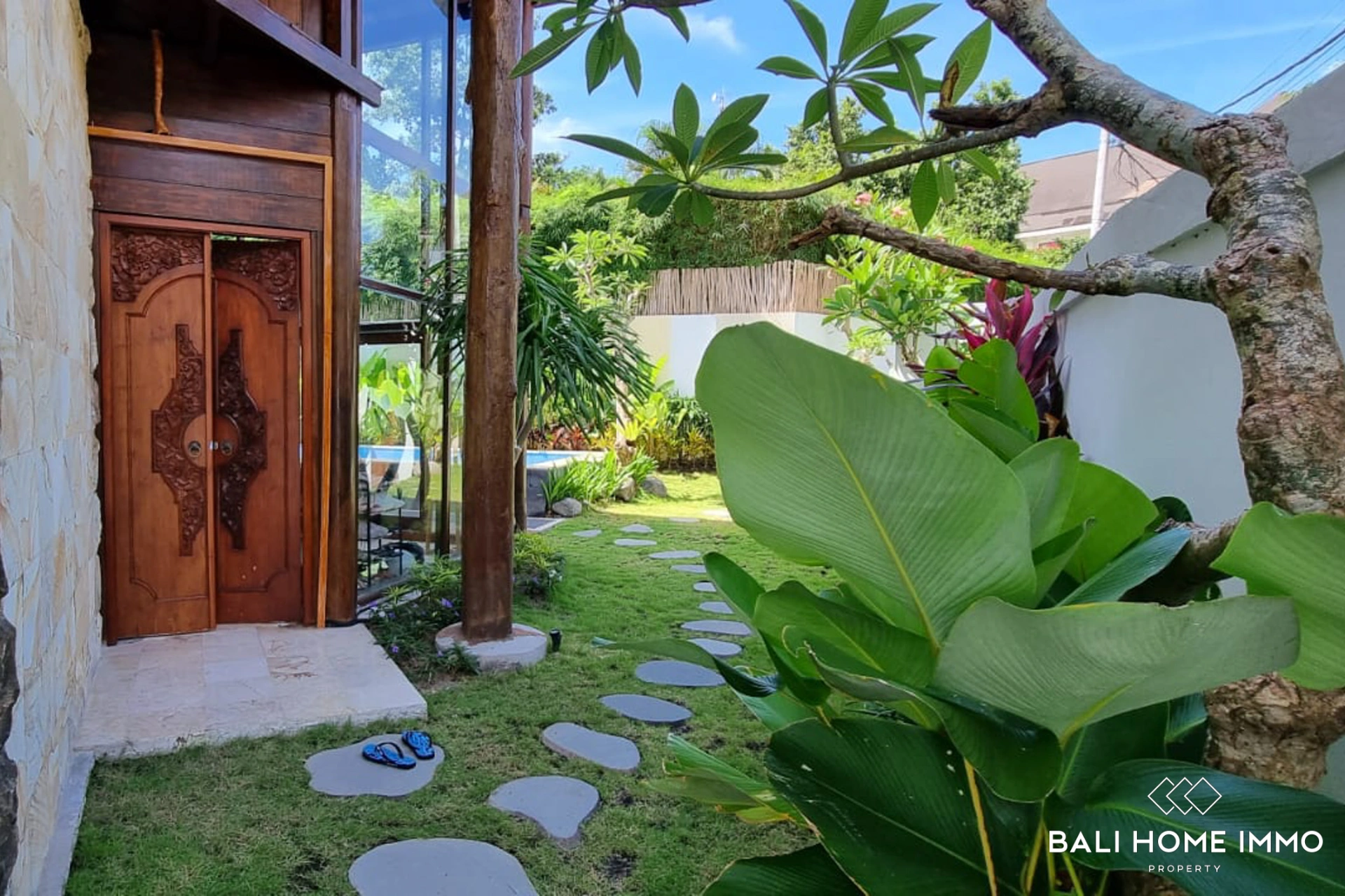 Beautiful 3 Bedroom Family Villa near beach in Bali Canggu Berawa, 3-bed villa for rent in Canggu – photo 11 of 11