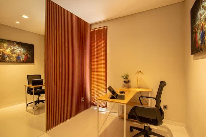 Monthly Luxury 2 Bedroom Villa in Berawa, Idr 55 Mill/month Available Now, 2-bed villa for rent in Canggu – photo 7 of 11