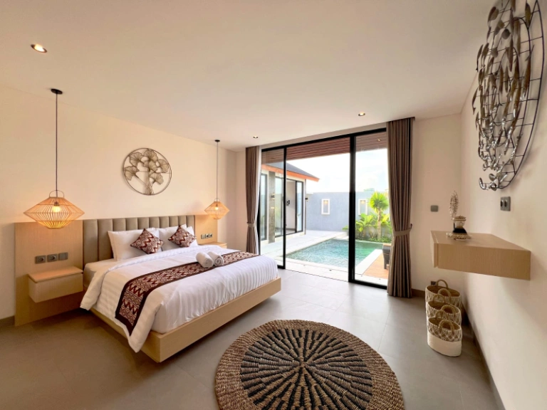Monthly - Ubud - Brand New 2 Bedrooms Villa in Ubud Available Now, 2-bed villa for rent in Ubud – photo 7 of 10
