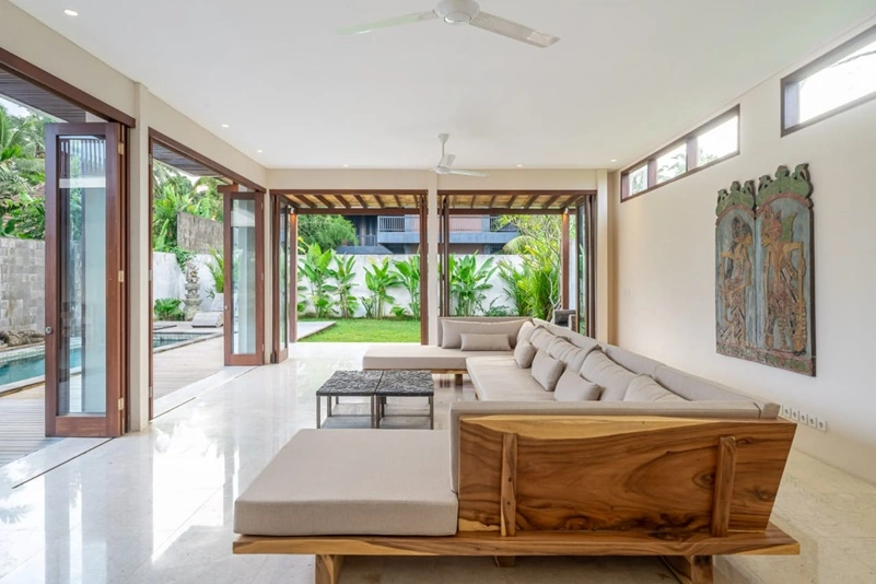 3 Bedroom Villa for Monthly Rent in Petulu, Ubud (VR3.616), 3-bed villa for rent in Ubud – photo 10 of 15