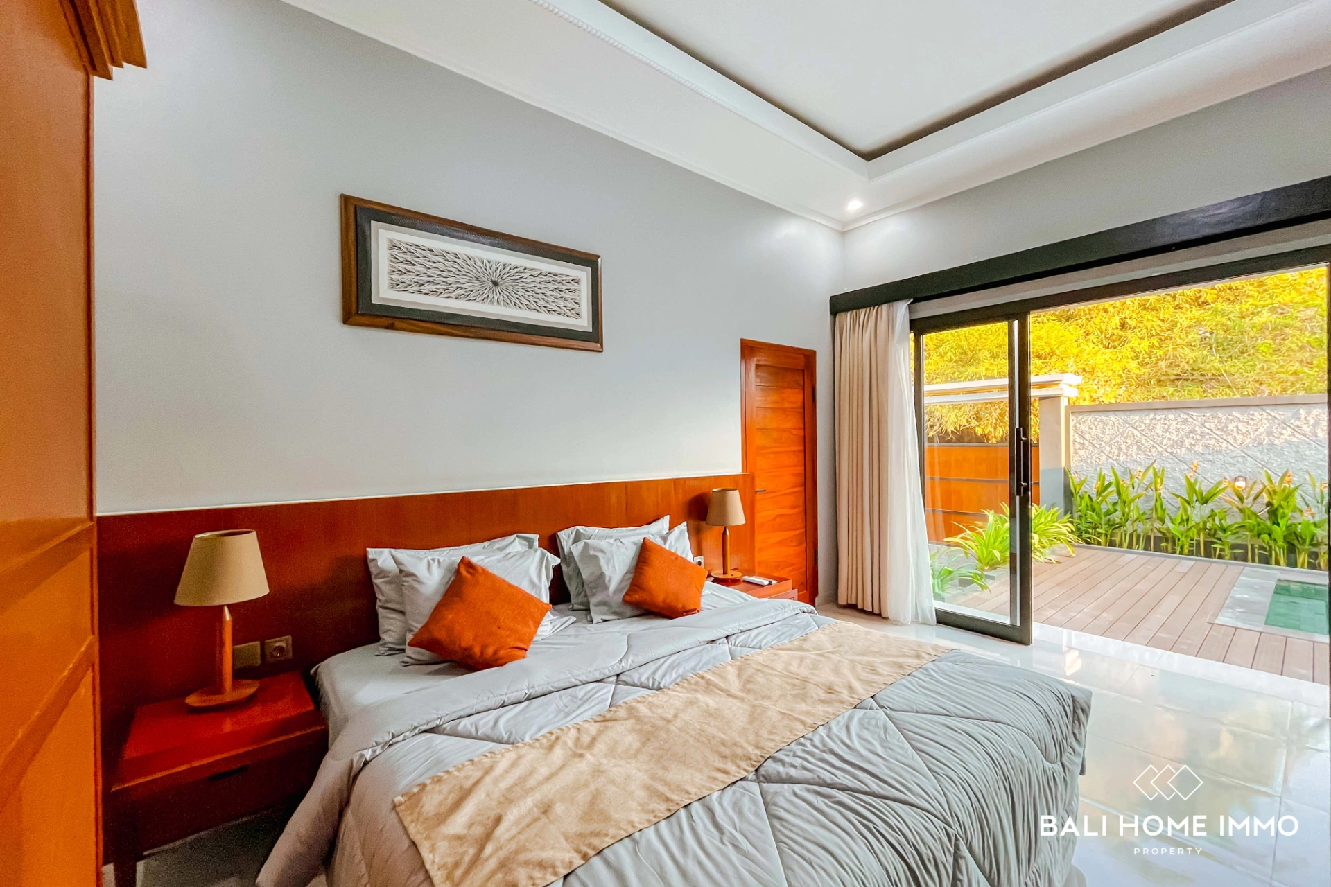 Brand New 2 Bedrooms Villa for Yearly & Monthly Rental in Nusa Dua, 2-bed villa for rent in Nusa Dua – photo 9 of 15
