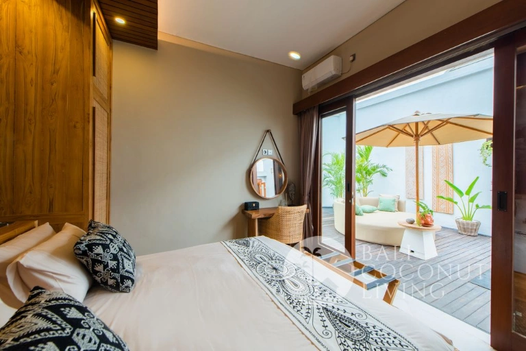 Villa Ivana A15 Manage By Bali Coconut Living, 2-bed villa for rent in Canggu – photo 2 of 15