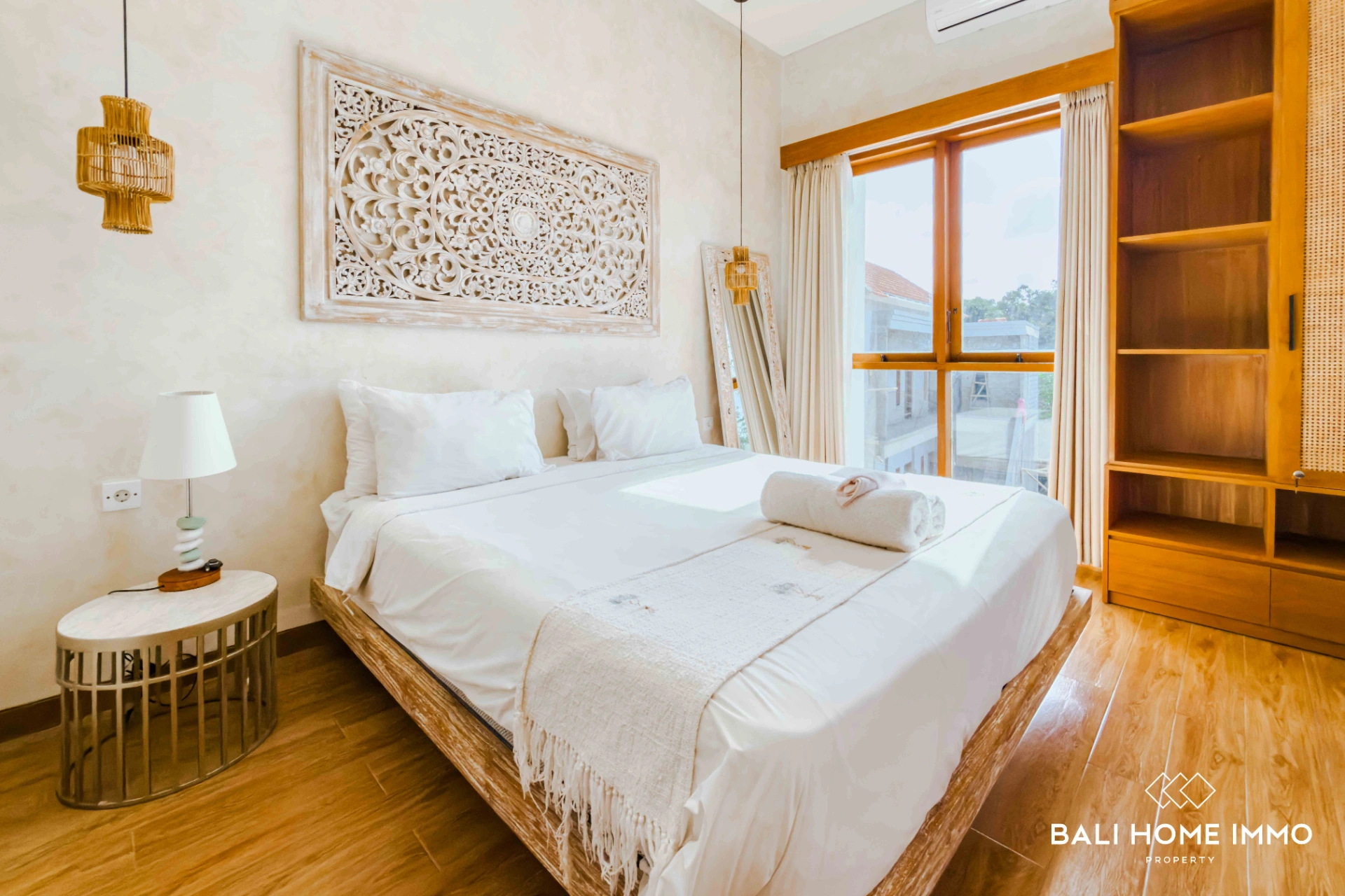 Tropical 3 Bedrooms Villa for Rent in Pandawa, 3-bed villa for rent in Uluwatu – photo 14 of 15