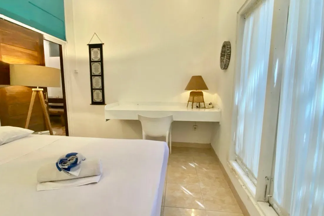 2 Bedrooms Apartment - 5 MIN TO CANGGU - Digital Nomads Friendly, 2-bed villa for rent in Canggu – photo 7 of 15