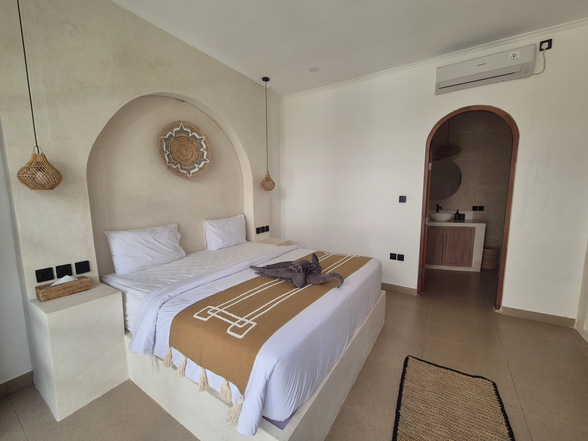 Brand New Luxury 4BR Villa in Buduk | Peaceful Living, Just 10 Minutes to Canggu, 4-bed villa for rent in Pererenan – photo 10 of 15