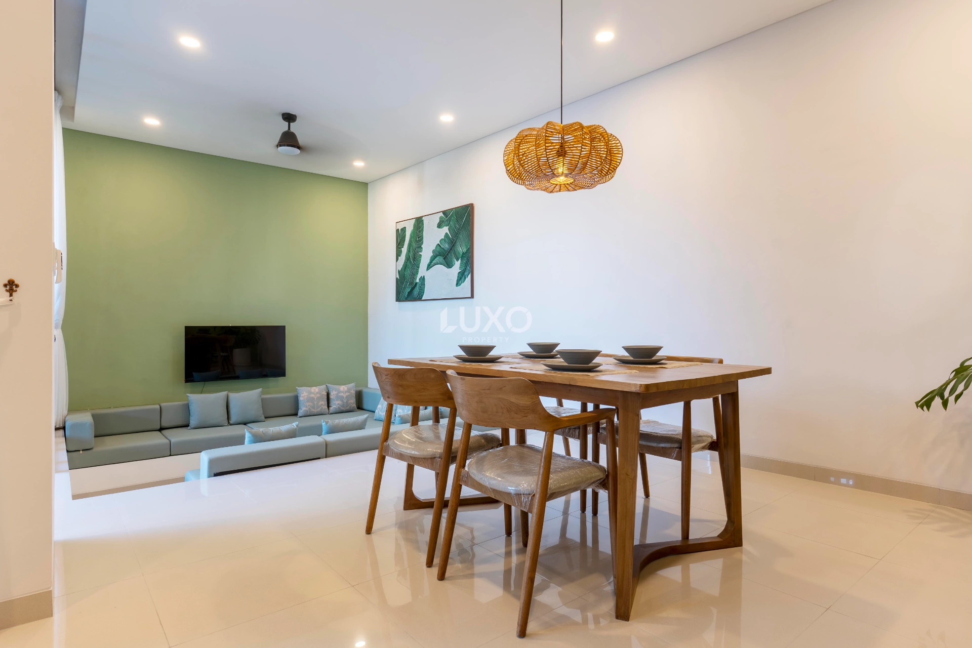 Brand New 2BR Modern Villa Near Pererenan Beach, 2-bed villa for rent in Pererenan – photo 5 of 15