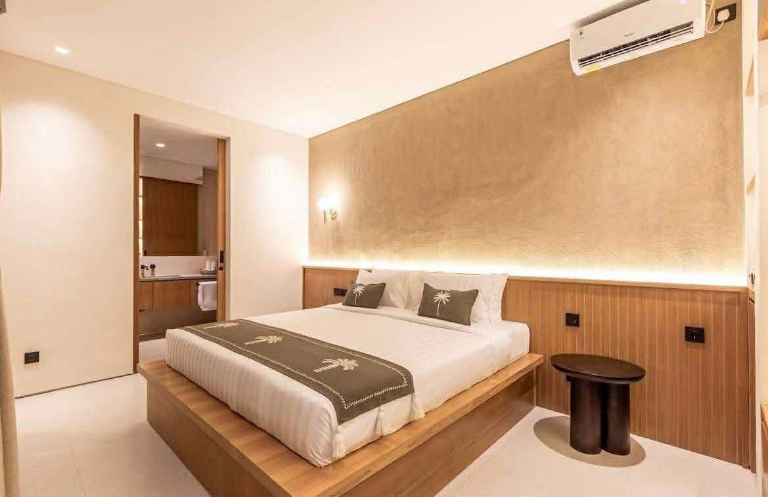 Villa For Rent 3 Bed In Pererenan,Badung Bali, 3-bed villa for rent in Pererenan – photo 7 of 10