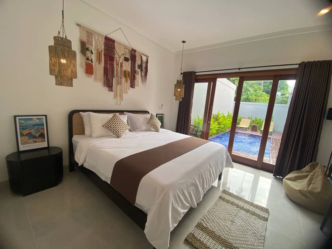 2 Bedroom Villa in Kerobokan, Idr 29 Mill/month, 2-bed villa for rent in Seminyak – photo 9 of 15