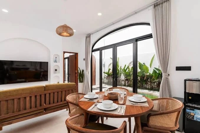 2BR Private Villa in Balangan | Private Pool & Rooftop, 2-bed villa for rent in Uluwatu – photo 2 of 15