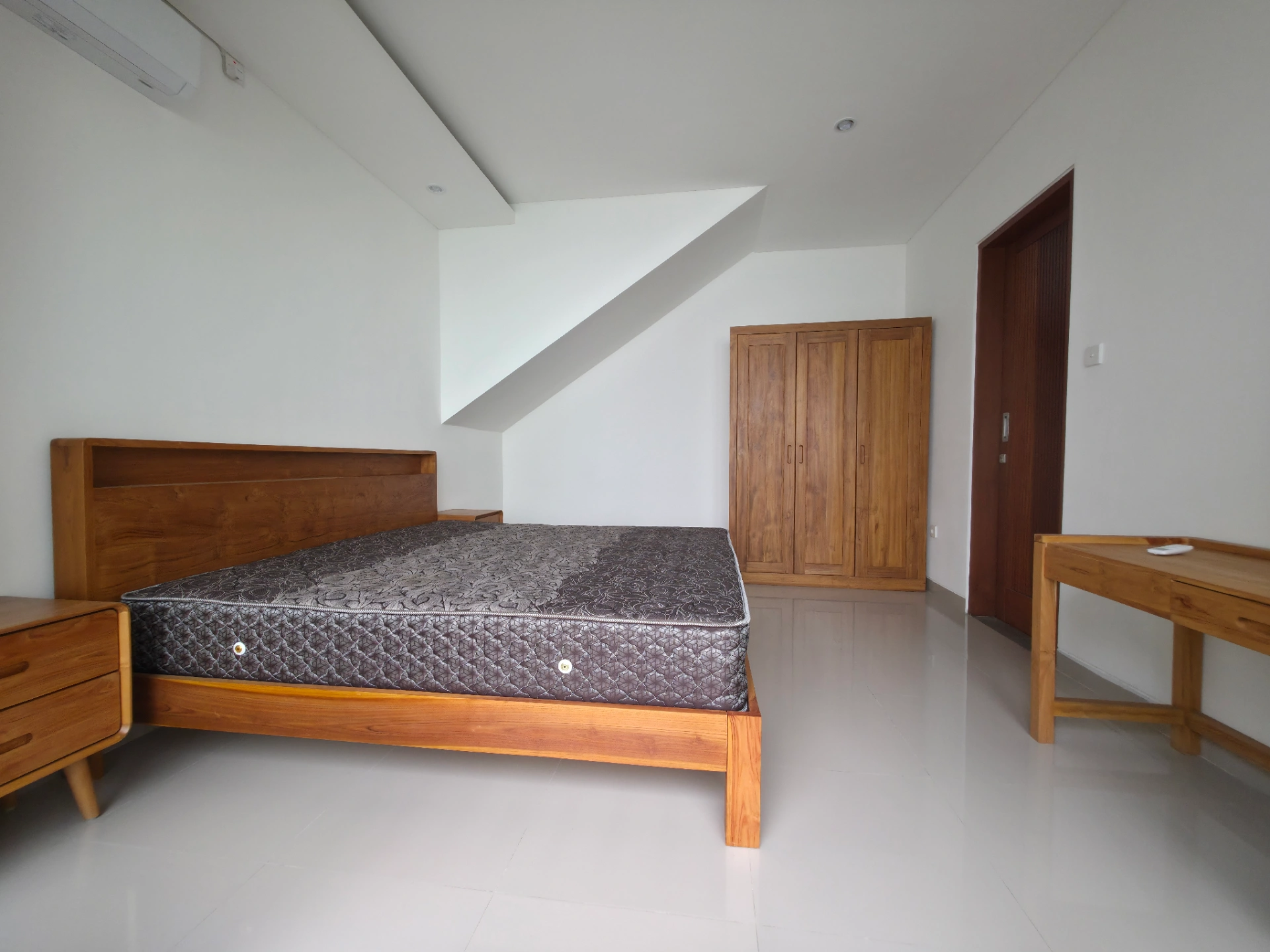Modern Tropical Villa The Eighteenth in Sanur Renon Tukad balian Bali Pool 2BR, 2-bed villa for rent in Sanur – photo 9 of 15