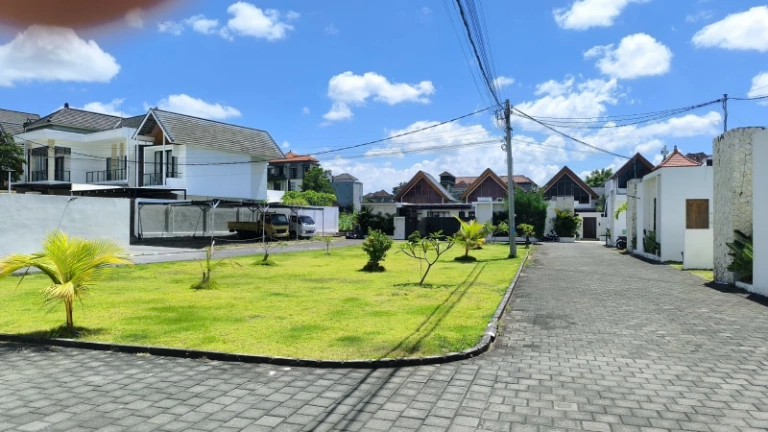 Do Greg- for Rent Modern Minimalish Villa Located at Kerobokan, 1-bed villa for rent in Kuta – photo 4 of 15