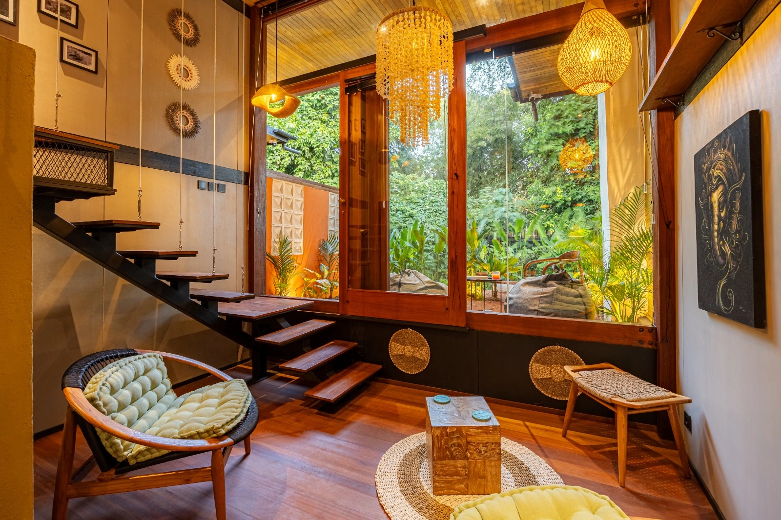 Boutique Nature Lofts in Uluwatu, 1-bed villa for rent in Uluwatu – photo 7 of 15