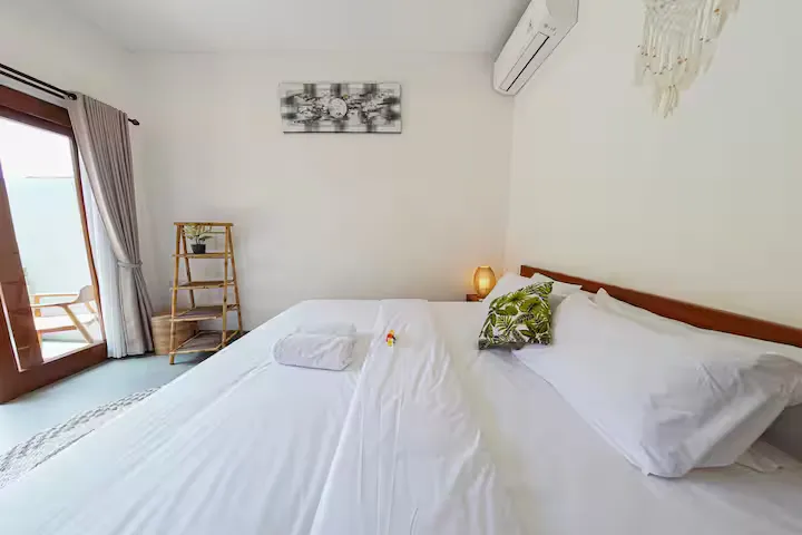 1BR Villa in Canggu, 1-bed villa for rent in Canggu – photo 9 of 14