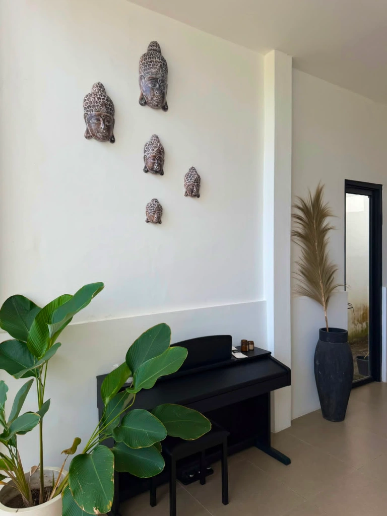 Villa For Rent 1 Bed In Seseh,Mengwi Bali, 1-bed villa for rent in Seseh – photo 6 of 7