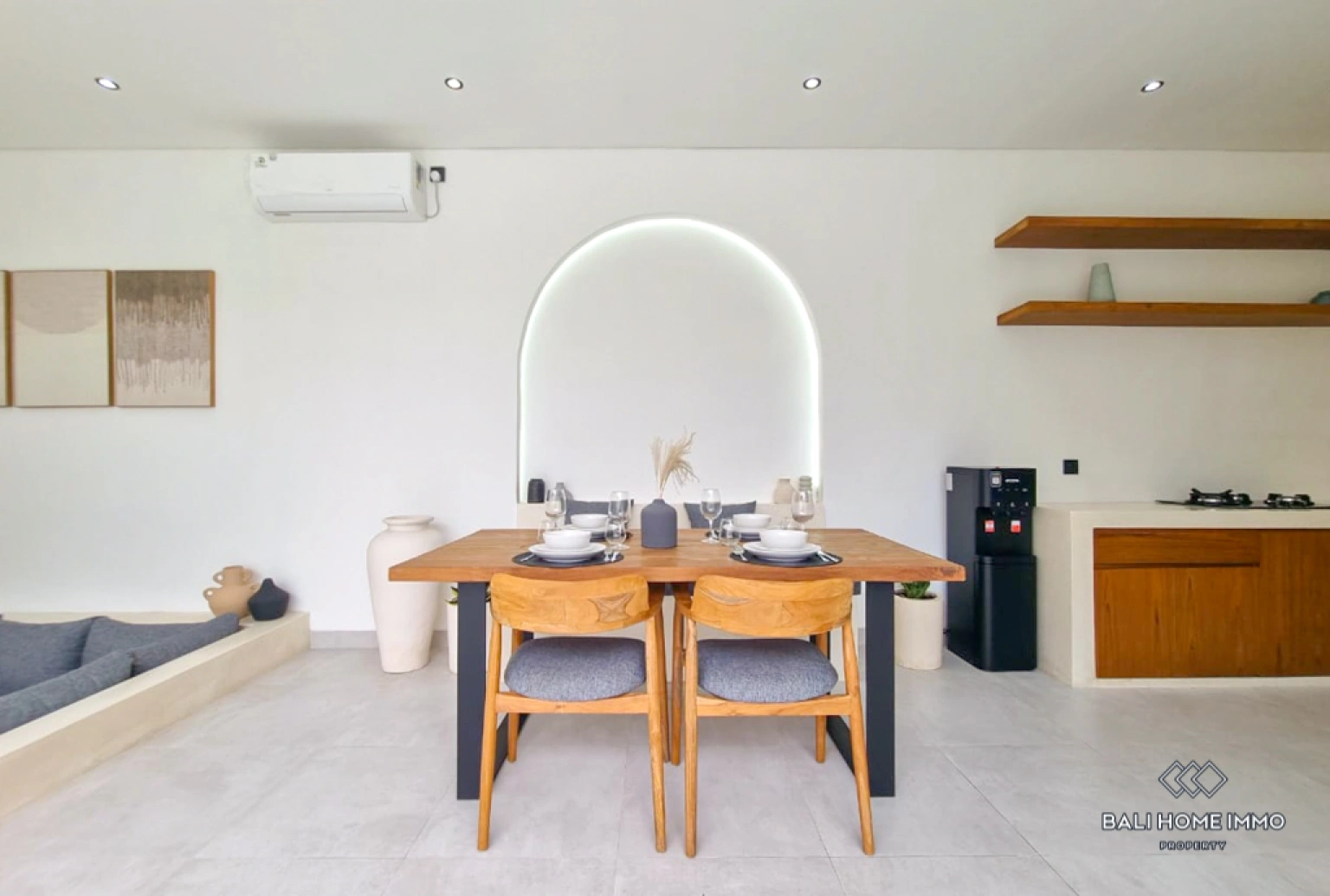 Brand New 2 Bedroom Villa in Canggu Residential Side, 2-bed villa for rent in Canggu – photo 7 of 15