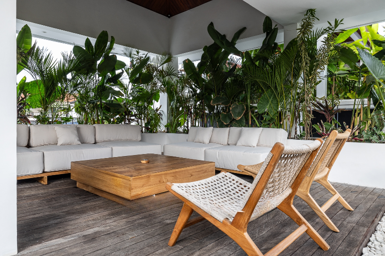 Luxury 7BDR residence next to beach canggu Batu bolong, 7-bed villa for rent in Canggu – photo 11 of 15