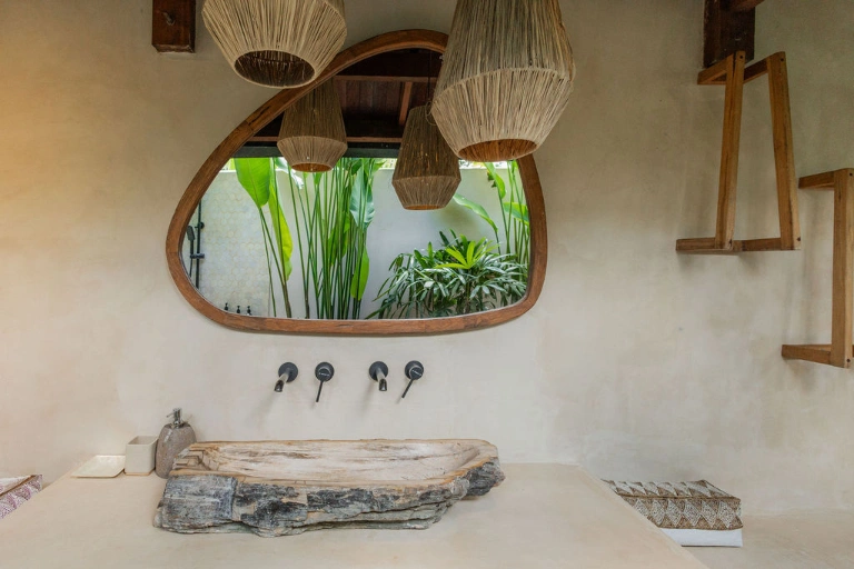 Villa Chempaka Chill - Brand New! Secluded 2BR Dream Villa in Canggu, 2-bed villa for rent in Canggu – photo 12 of 15