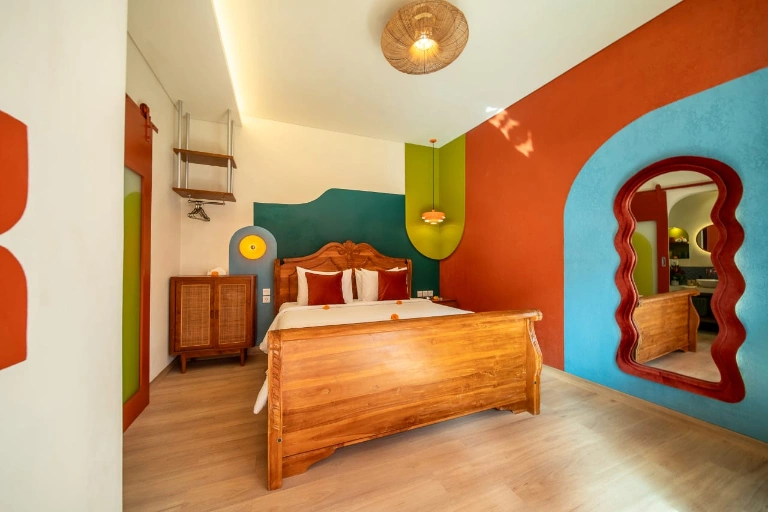 Villa For Rent 3 Bed In Canggu,Badung Bali, 3-bed villa for rent in Canggu – photo 3 of 15