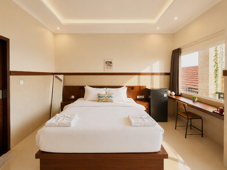 Investment Opportunity 12 Rooms!, 12-bed villa for rent in Seminyak – photo 14 of 15