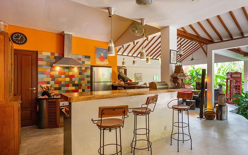 Villa For Rent 4 Bed In Seminyak,Badung Bali, 4-bed villa for rent in Seminyak – photo 11 of 15