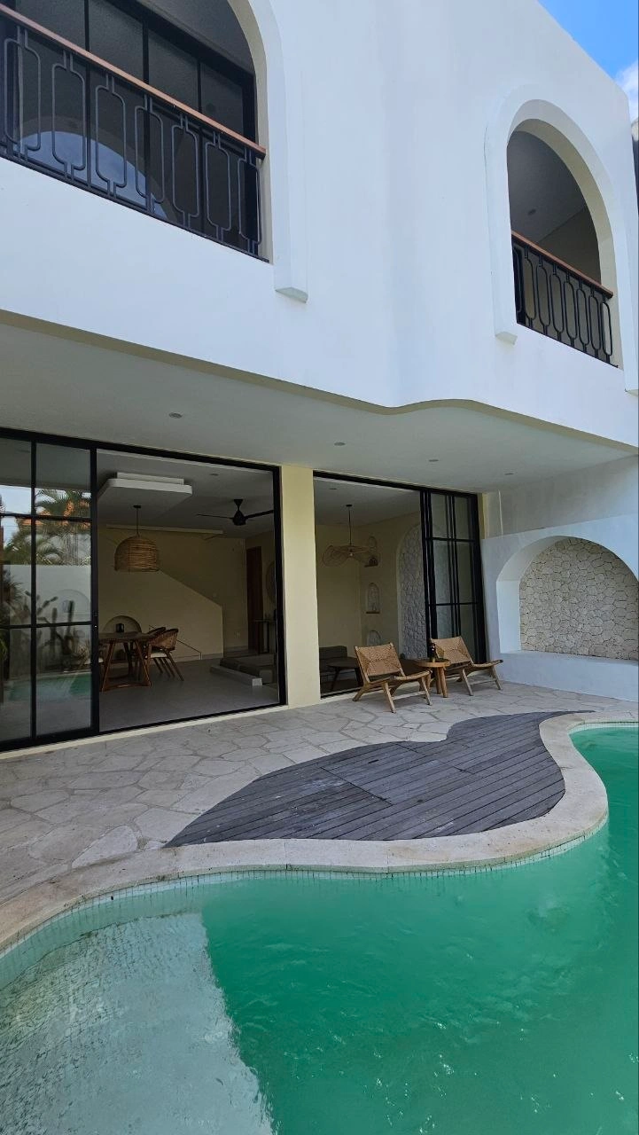 2BBK Canggu (video included in this post), 2-bed villa for rent in Canggu – photo 3 of 15