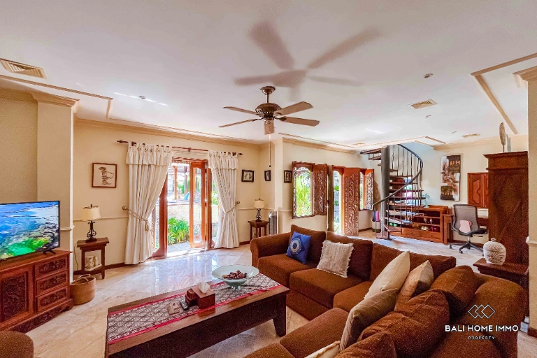 Peaceful 2 Bedrooms Villa for Yearly Rental in Ungasan - Melasti, 2-bed villa for rent in Uluwatu – photo 8 of 15