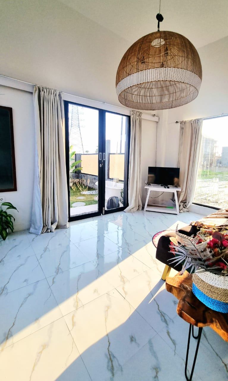 1BR Private House with Pool at Mengwi, 1-bed villa for rent in Canggu – photo 8 of 9
