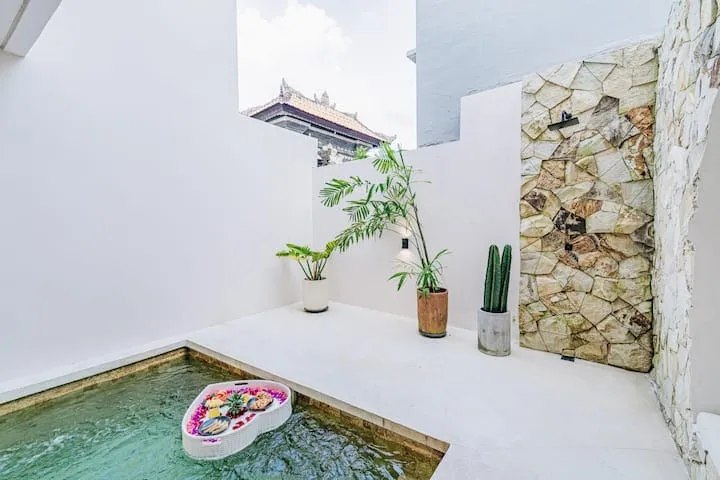 Private Villa For Rent 1 Bed In Seseh,Badung Bali, 1-bed villa for rent in Seseh – photo 8 of 15