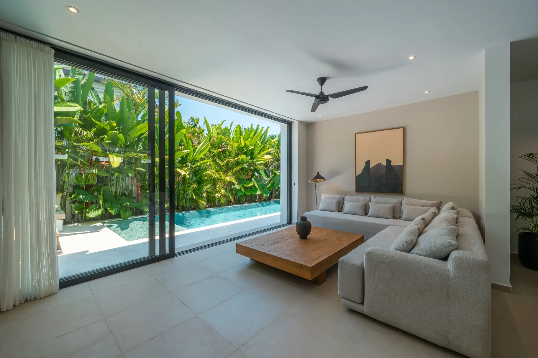Villa Mathys – Brand New Modern & Stylish 3-Bedroom Villa in Canggu, 3-bed villa for rent in Canggu – photo 12 of 15