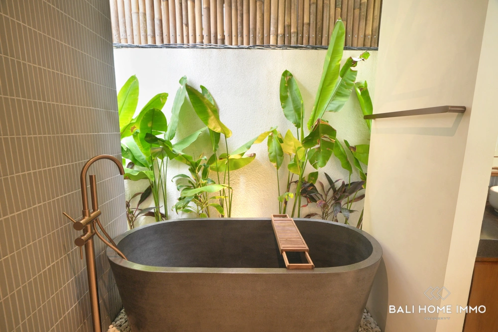 Brand New 3 Bedrooms Villa for Rent & Sale in Pecatu, 3-bed villa for rent in Uluwatu – photo 10 of 15