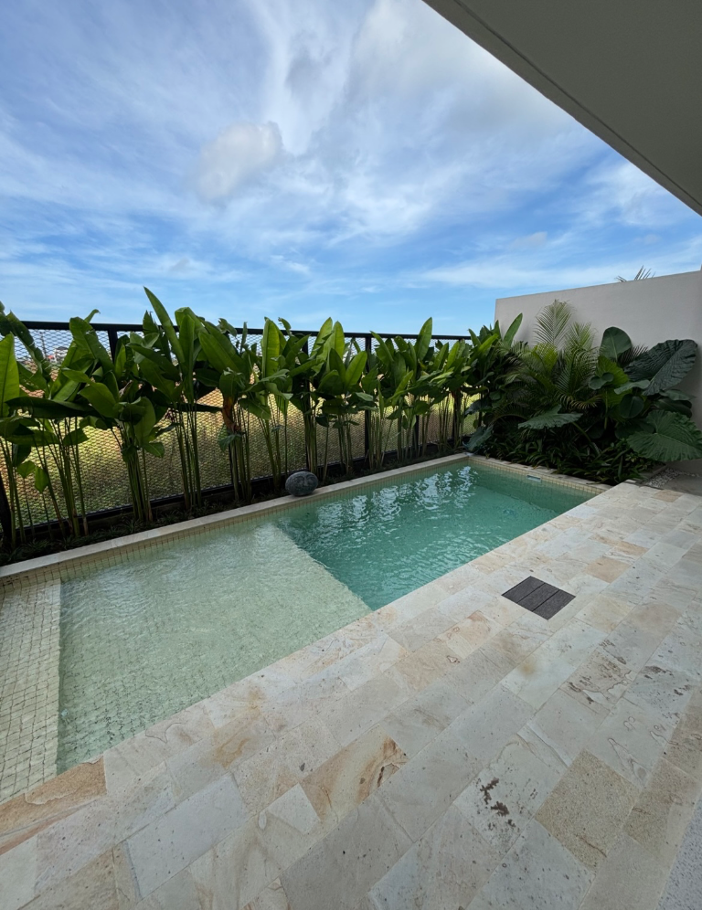 2BR Tropical Modern Villa Located in kedungu, 2-bed villa for rent in Tabanan – photo 5 of 15