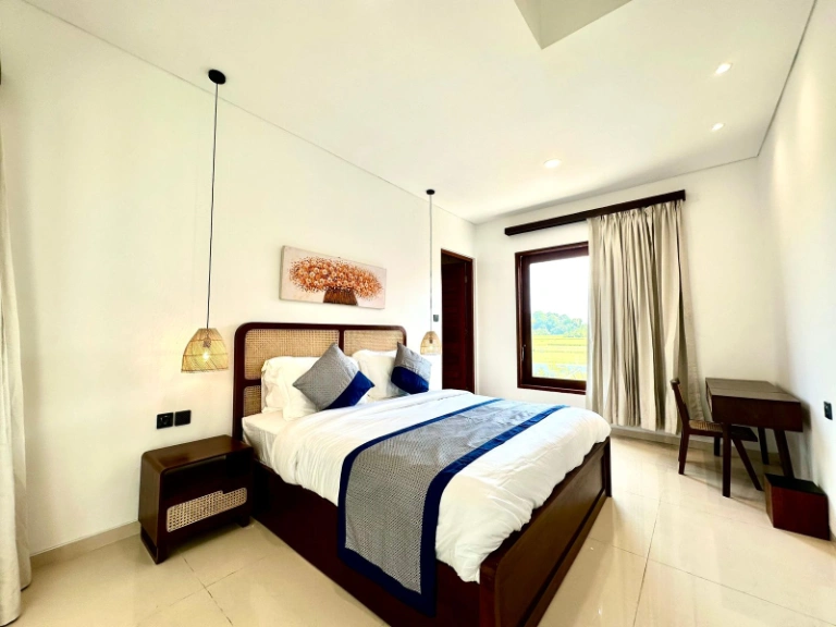 4 Bedrooms Villa for Rent – Tanah Lot, 4-bed villa for rent in Tabanan – photo 11 of 15