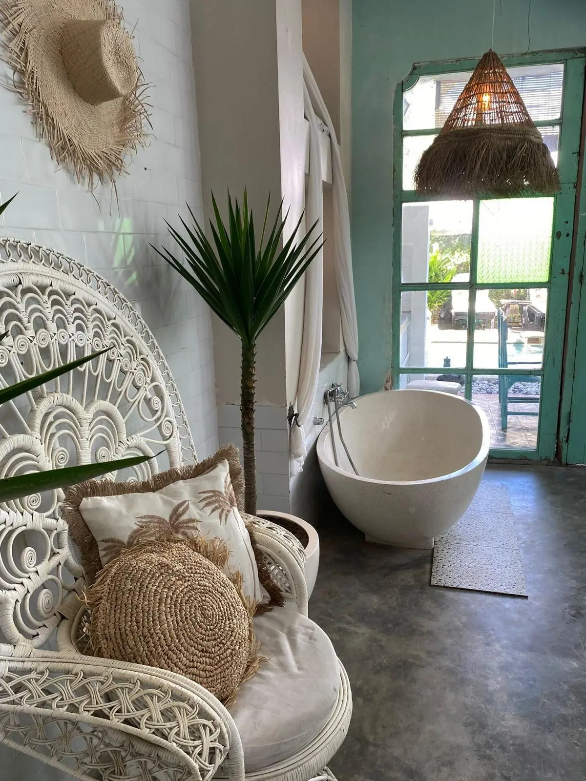 1BR Pool Villa Umalas1 between Canggu & Seminyak, 1-bed villa for rent in Seminyak – photo 11 of 15