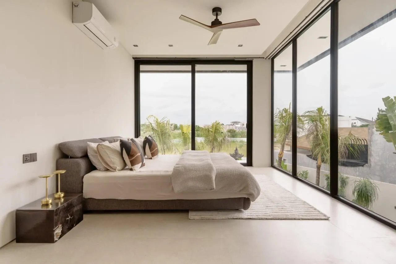 Villa For Rent 4 Bed In Seminyak,Badung Bali, 4-bed villa for rent in Seminyak – photo 8 of 15