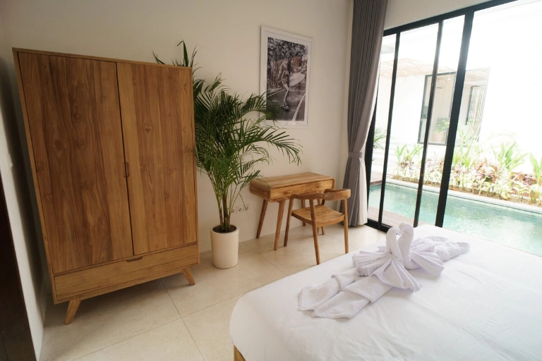 Bikini Bottom - Stylish 2 Bedroom Villa in Canggu, 2-bed villa for rent in Canggu – photo 12 of 15