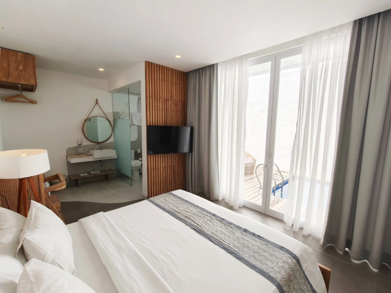 Villa For Rent 2 Bed In Jimbaran,Uluwatu Bali, 2-bed villa for rent in Uluwatu – photo 8 of 15