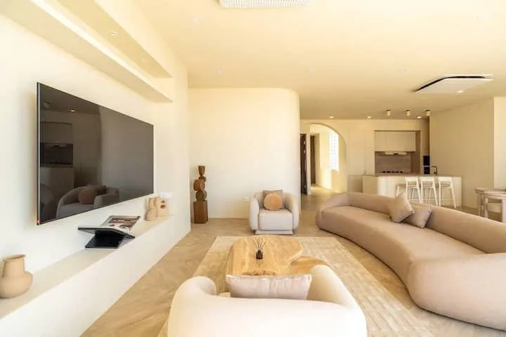 Villa For Rent 4 Bed In Jalan Bingin,Uluwatu Bali, 4-bed villa for rent in Uluwatu – photo 3 of 15
