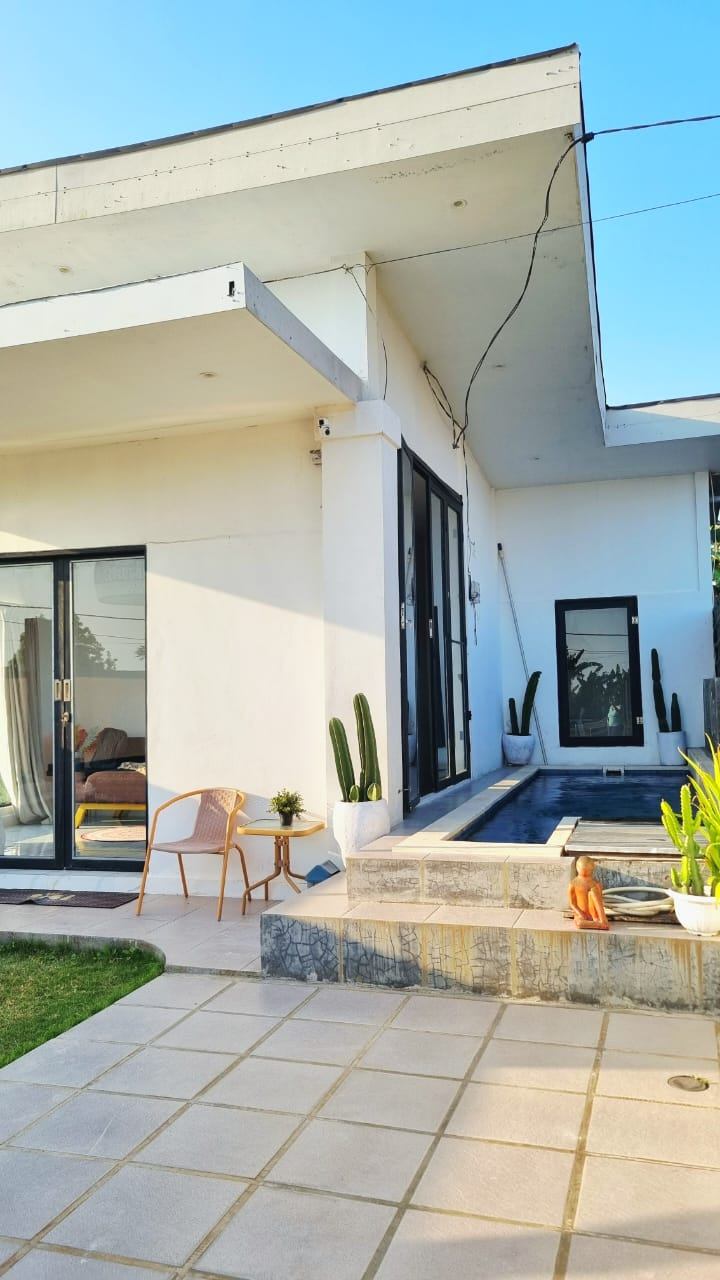 1BR Private House with Pool at Mengwi, 1-bed villa for rent in Canggu – photo 9 of 9