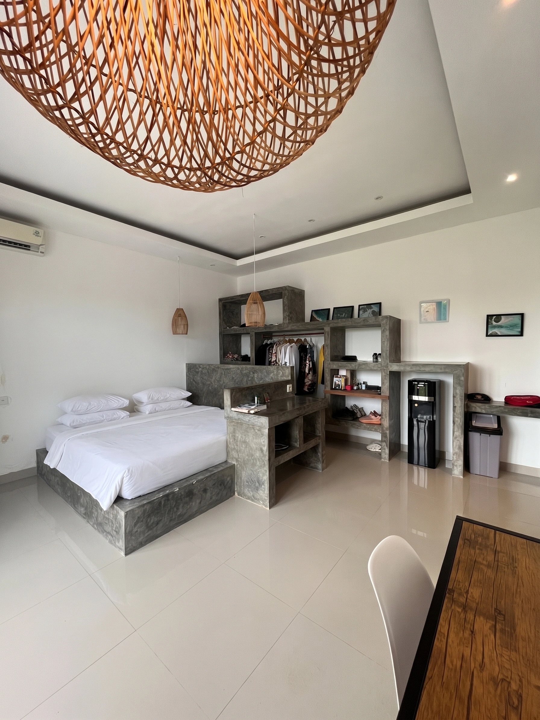 1 bedroom loft Appartment in Berawa, 1-bed villa for rent in Canggu – photo 8 of 10