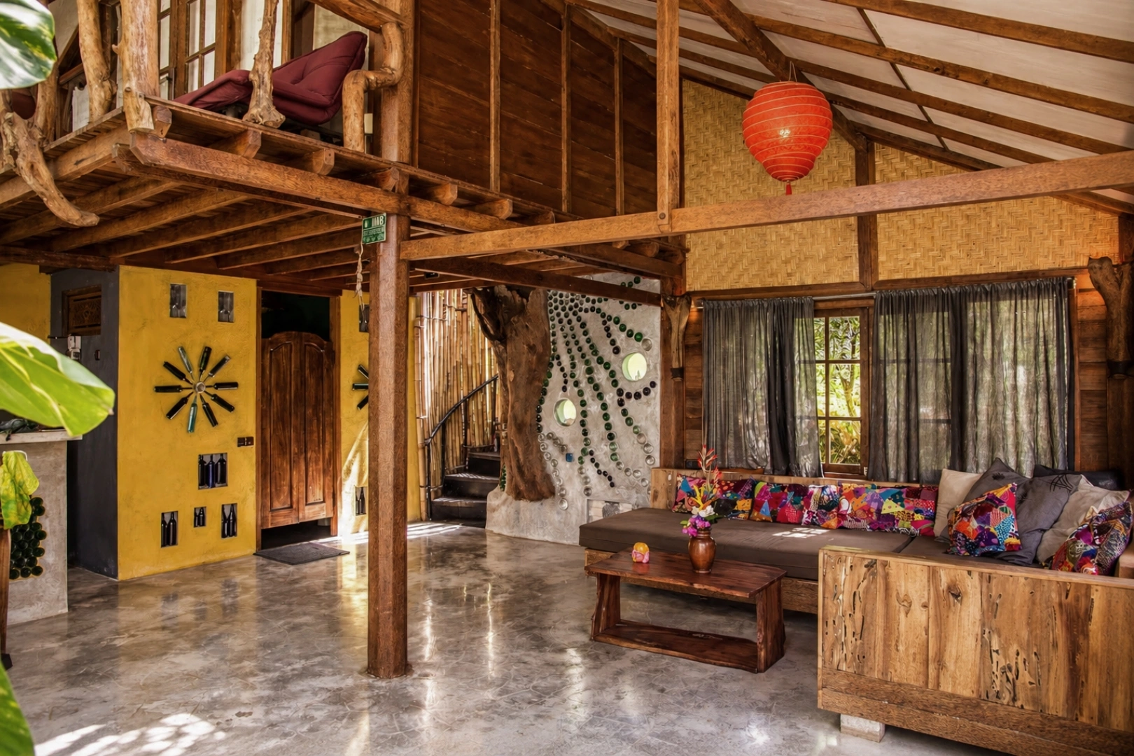 ‍ Unique 1BR Treehouse in Balian – Minutes from the Surf, 1-bed villa for rent in Tabanan – photo 6 of 9