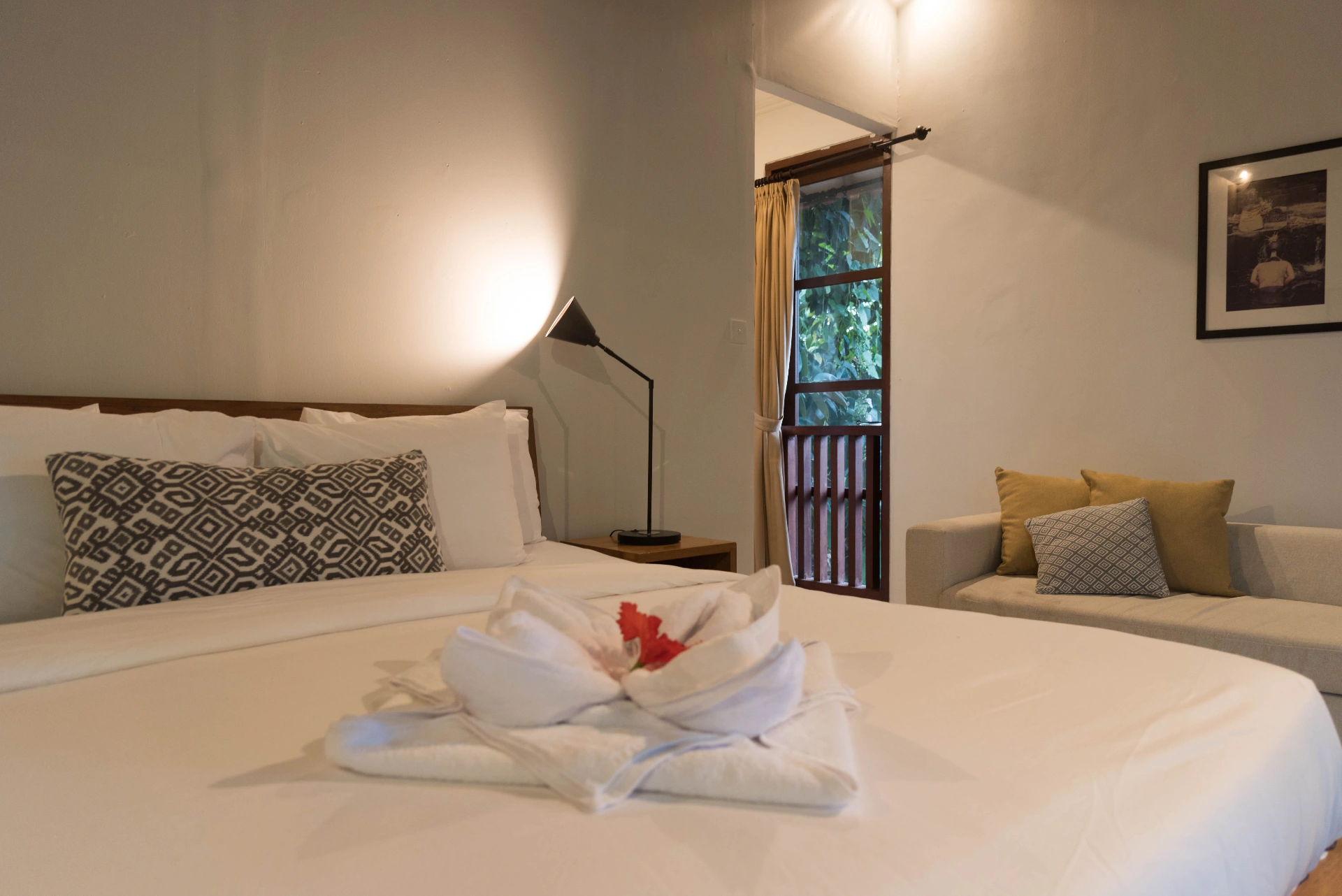 3 Bedroom Balinese Modern Villa for Monthly and Yearly Rent in Umalas, 3-bed villa for rent in Seminyak – photo 13 of 15